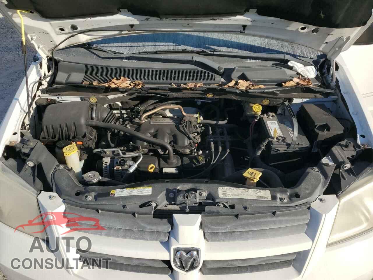 DODGE CARAVAN 2010 - 2D4RN3D18AR455637