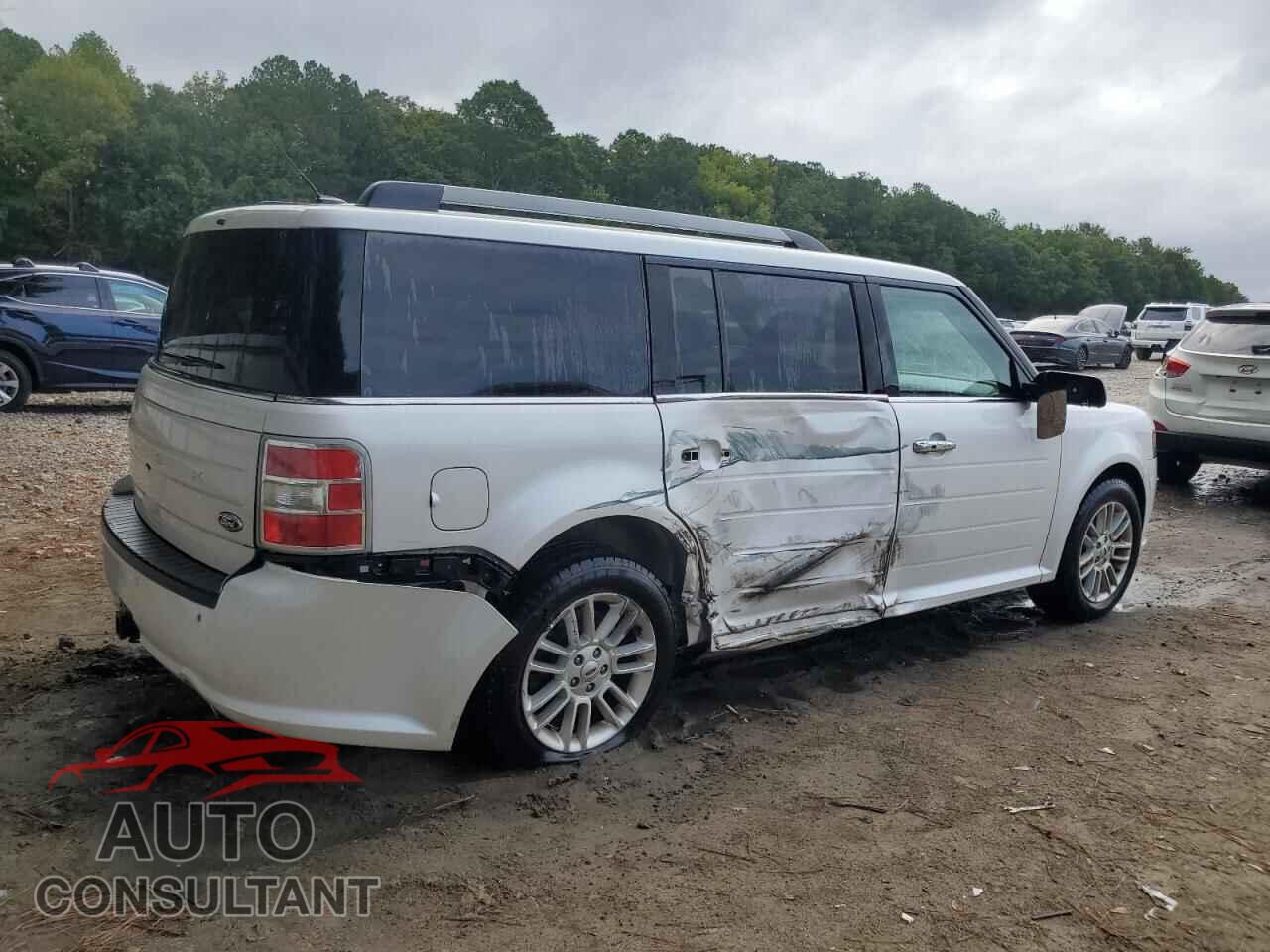 FORD FLEX 2015 - 2FMGK5C87FBA12656