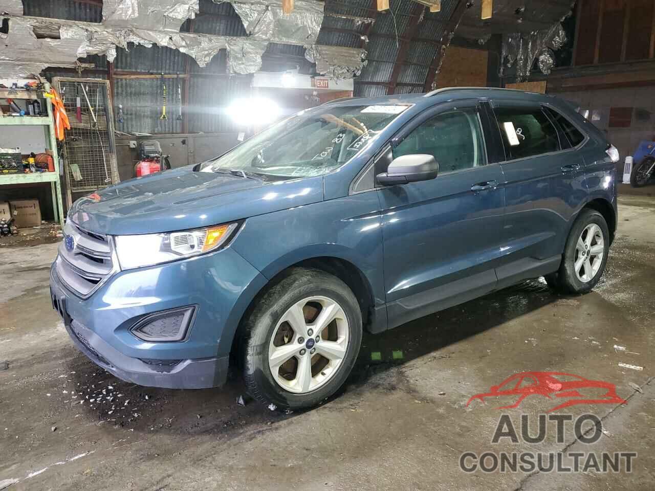 FORD EDGE 2016 - 2FMPK4G96GBB55564