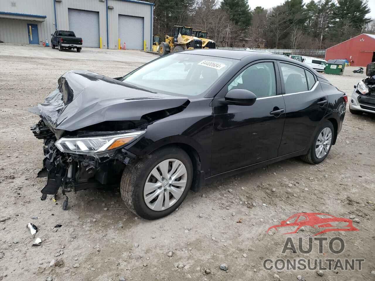 NISSAN SENTRA 2020 - 3N1AB8BV2LY216399