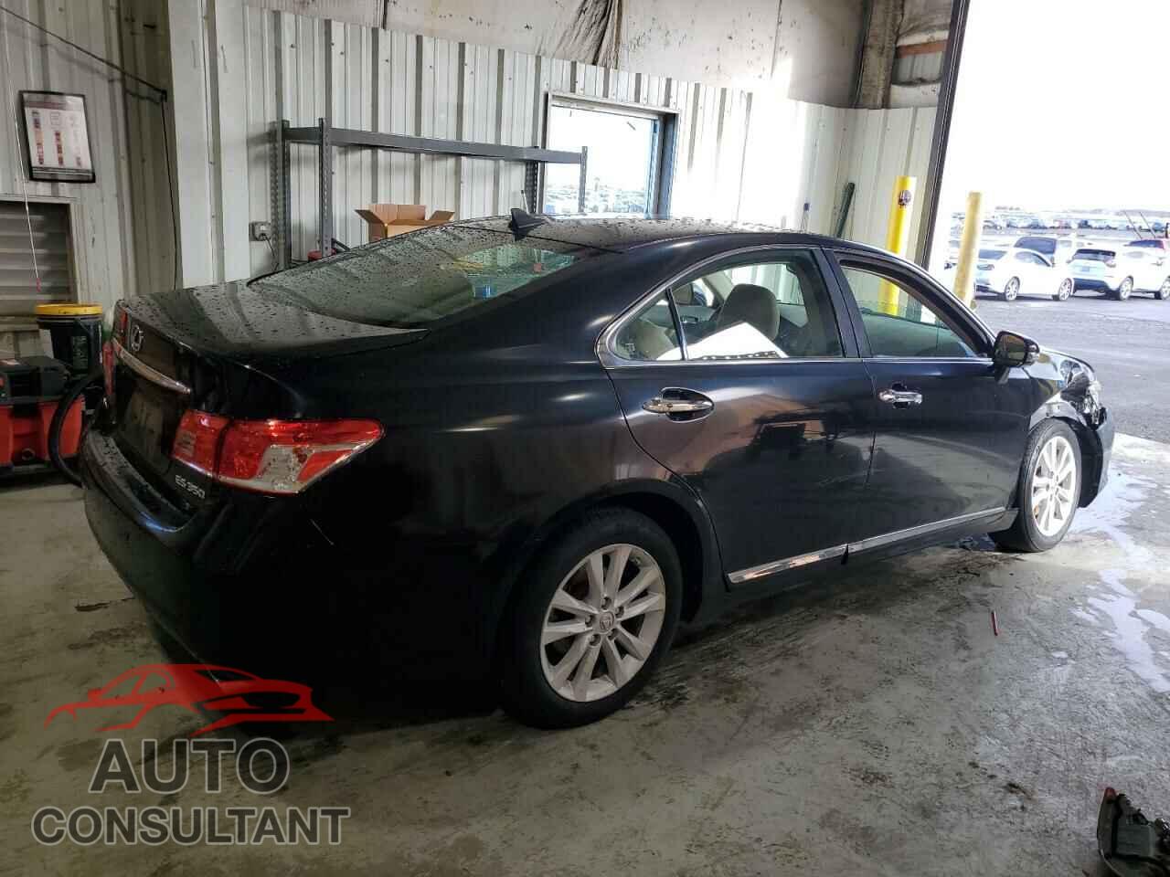 LEXUS ES350 2011 - JTHBK1EG5B2454698