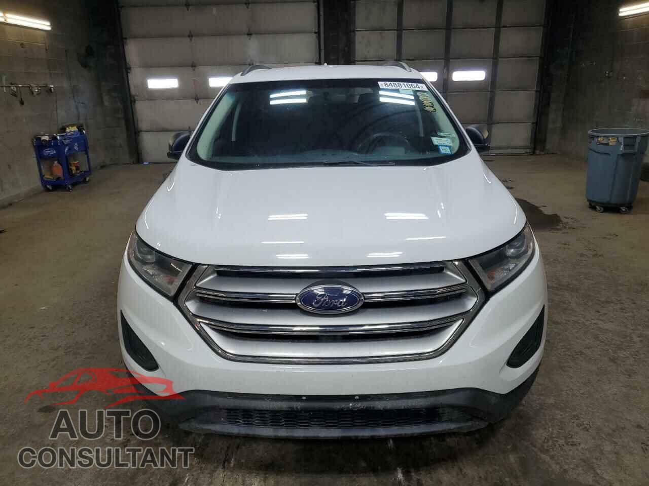 FORD EDGE 2015 - 2FMTK4G90FBB76682