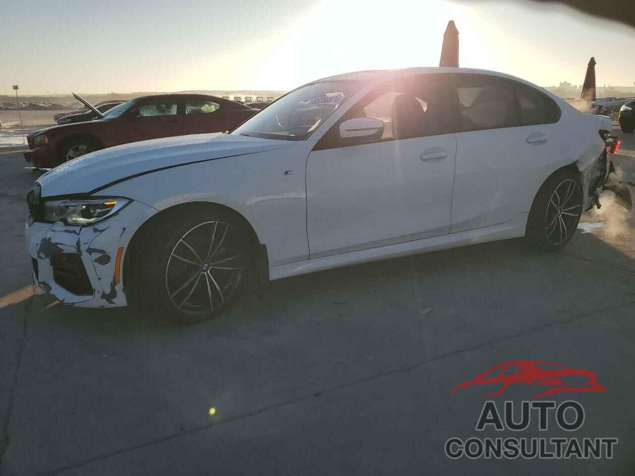 BMW 3 SERIES 2020 - WBA5R1C07LFH41034