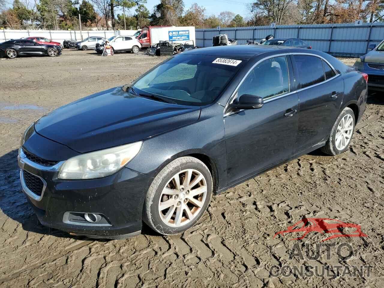 CHEVROLET MALIBU 2015 - 1G11D5SL4FF146512