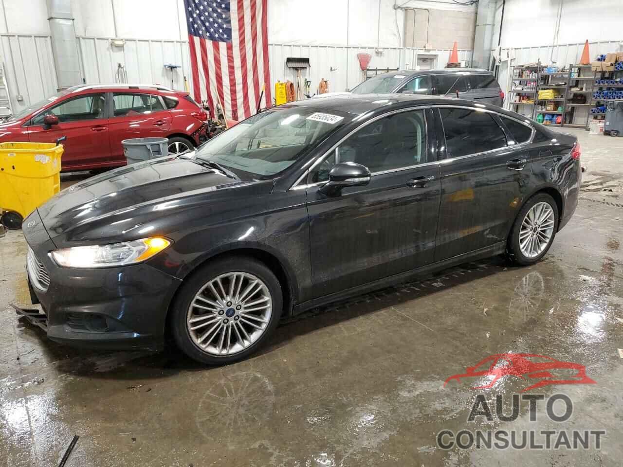 FORD FUSION 2015 - 3FA6P0HD4FR253253