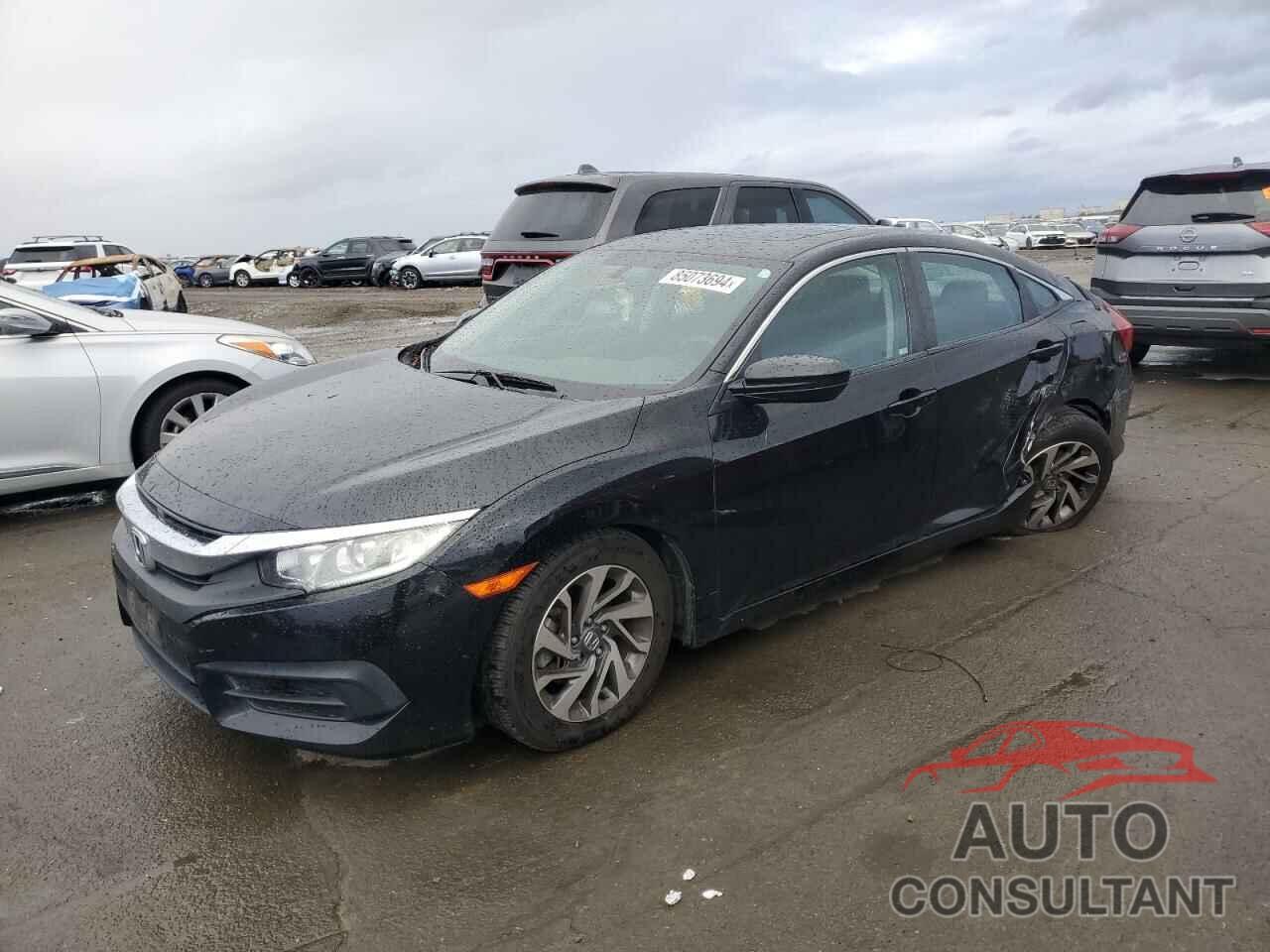 HONDA CIVIC 2017 - 19XFC2F79HE227322