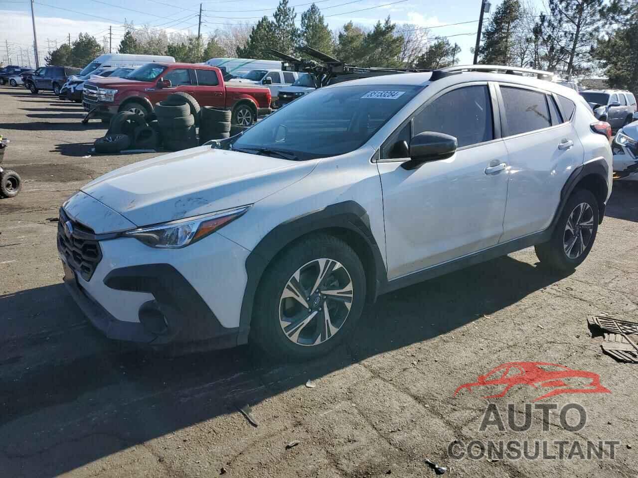 SUBARU CROSSTREK 2024 - JF2GUADC0R8204083