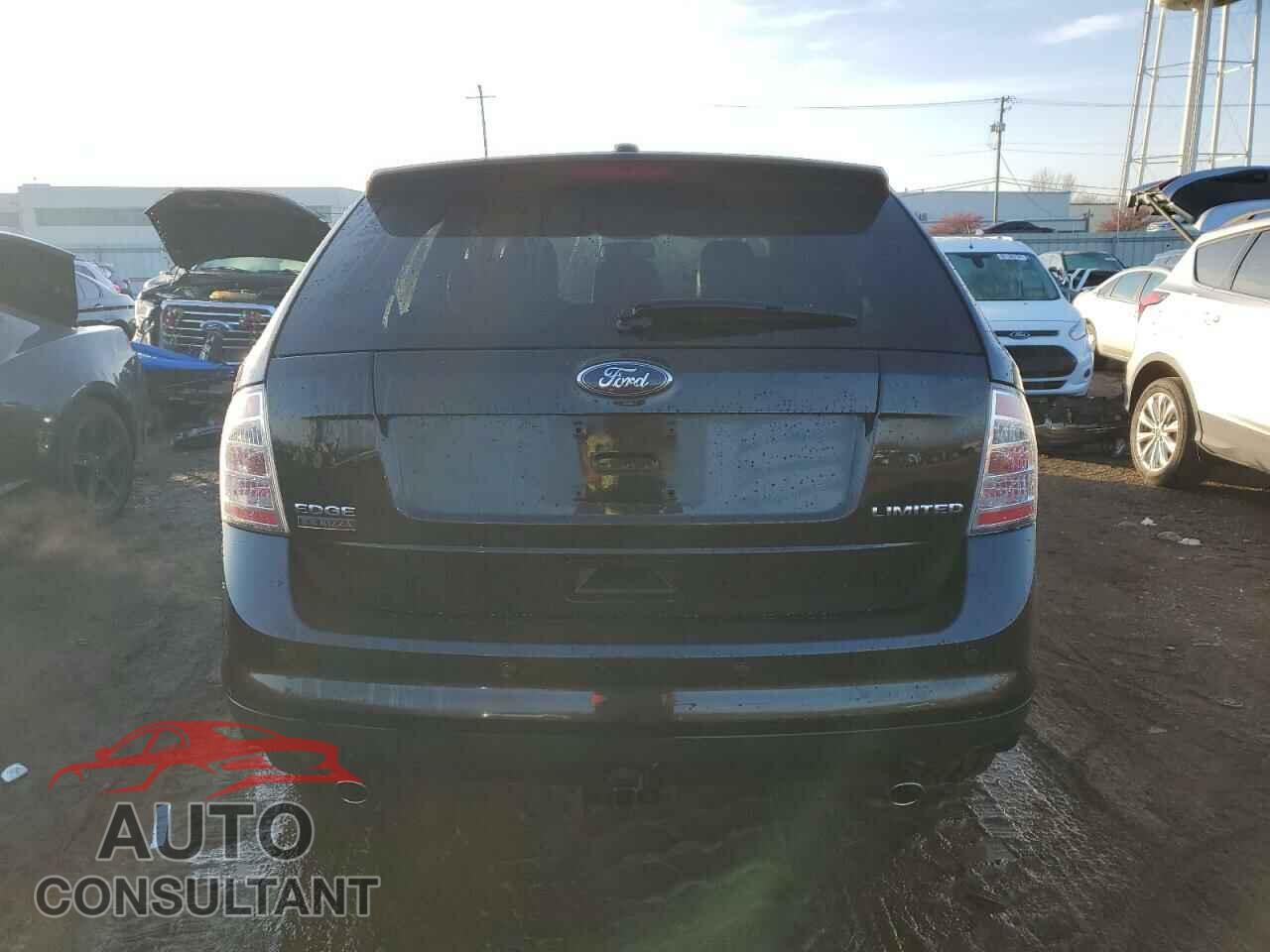 FORD EDGE 2010 - 2FMDK3KC2ABA04132