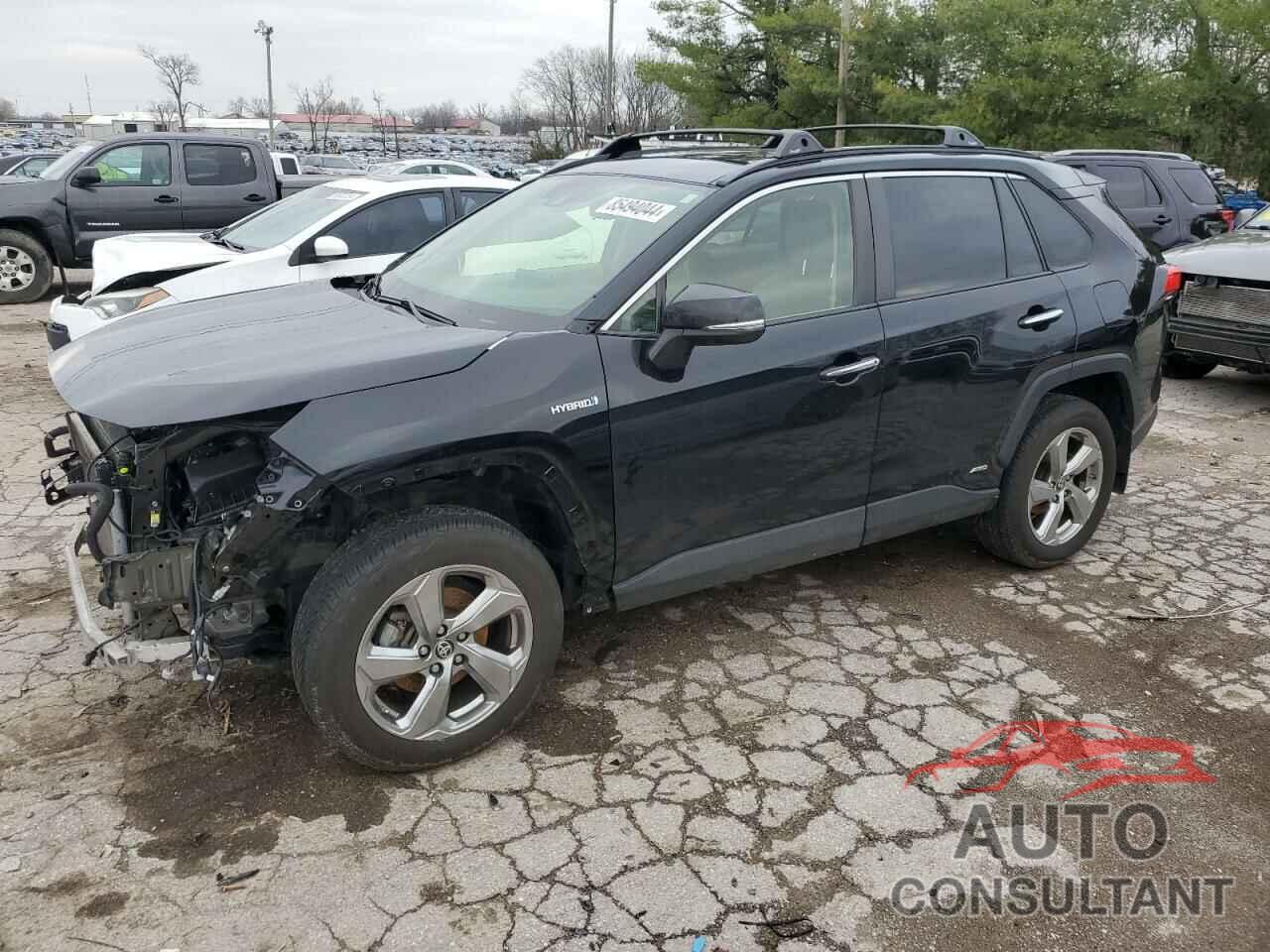 TOYOTA RAV4 2019 - JTMDWRFV4KD519765