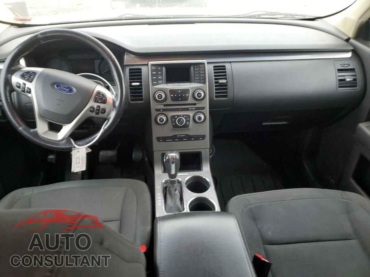 FORD FLEX 2013 - 2FMGK5B88DBD39081