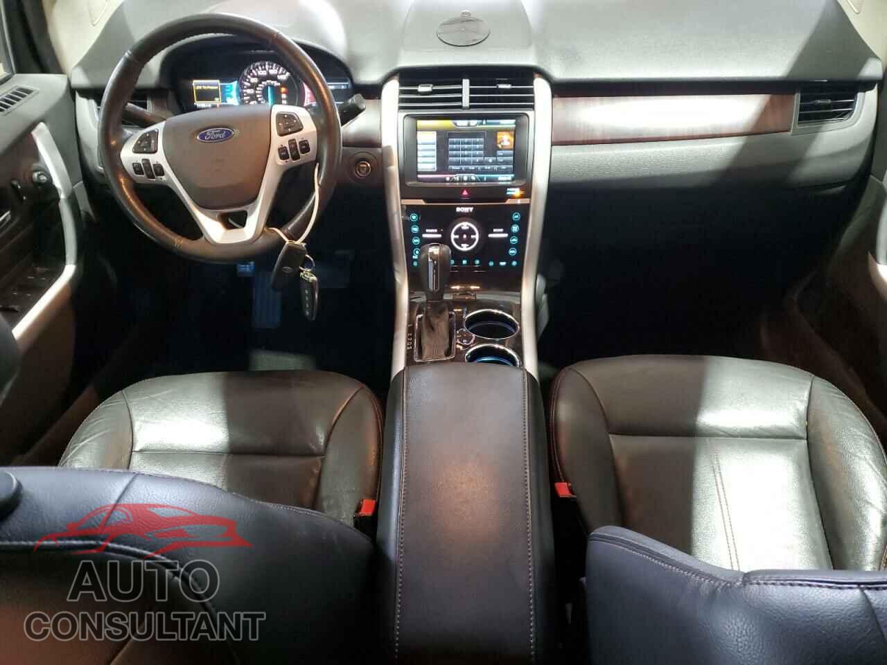 FORD EDGE 2011 - 2FMDK3KC0BBB33908