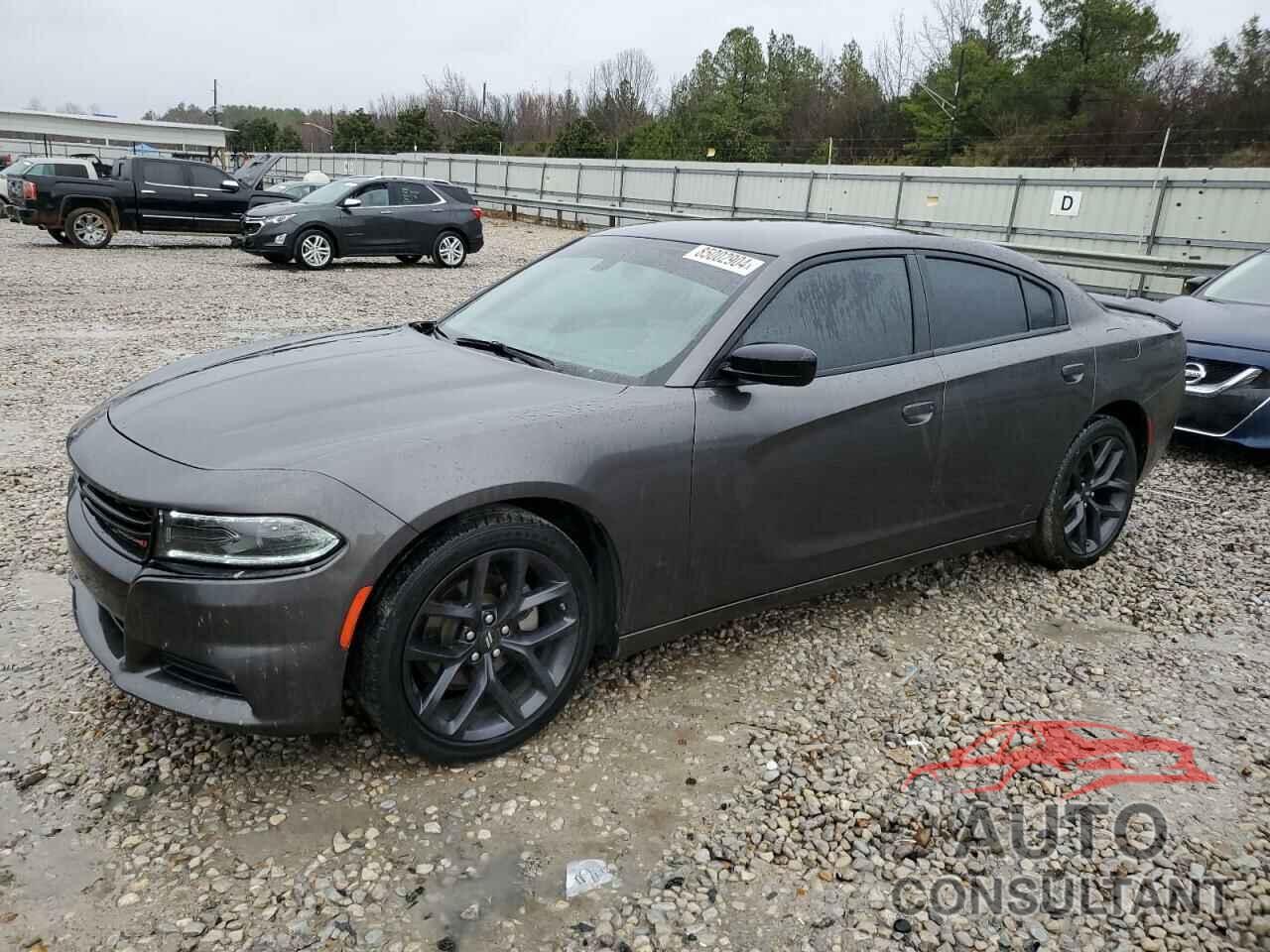 DODGE CHARGER 2022 - 2C3CDXBGXNH243990