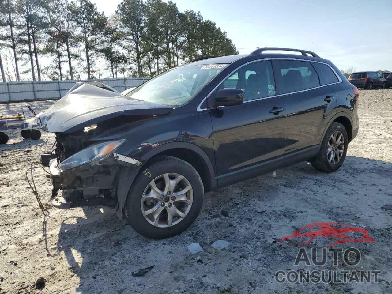 MAZDA CX-9 2014 - JM3TB2CA8E0438383