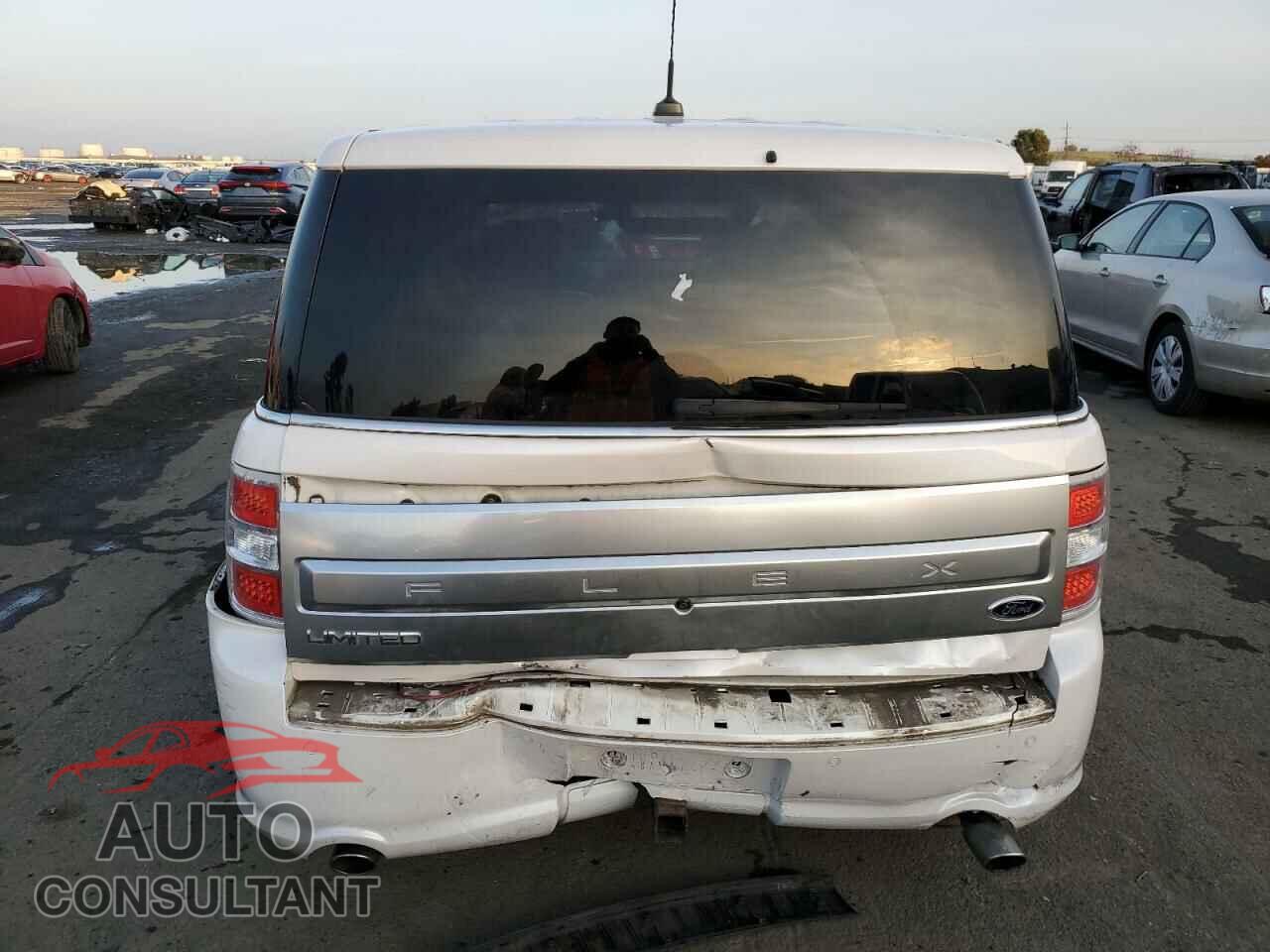 FORD FLEX 2013 - 2FMGK5D8XDBD03325