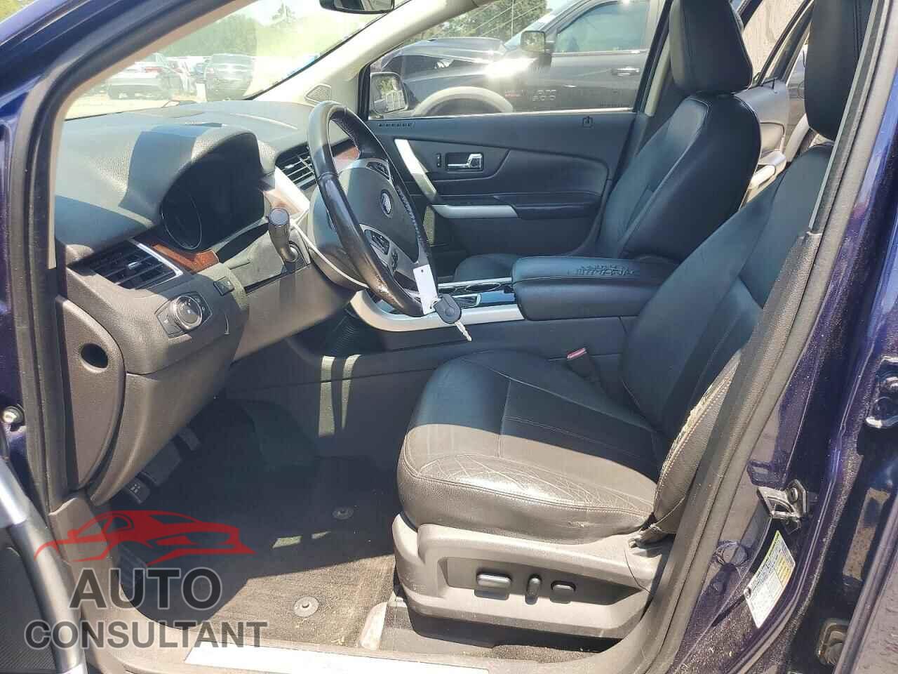 FORD EDGE 2011 - 2FMDK3KC2BBB14180