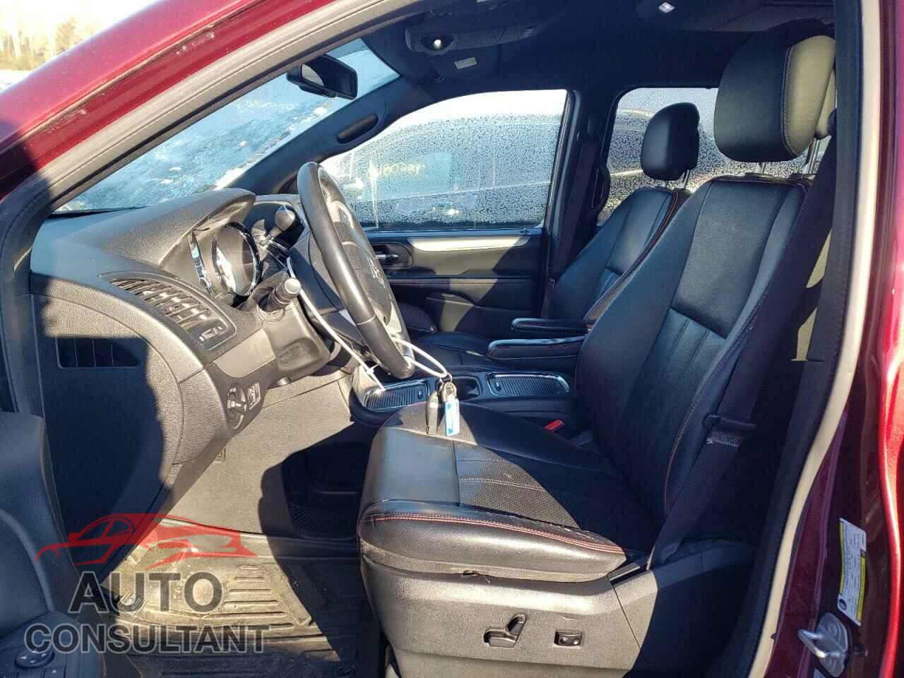 DODGE CARAVAN 2017 - 2C4RDGEG9HR853167