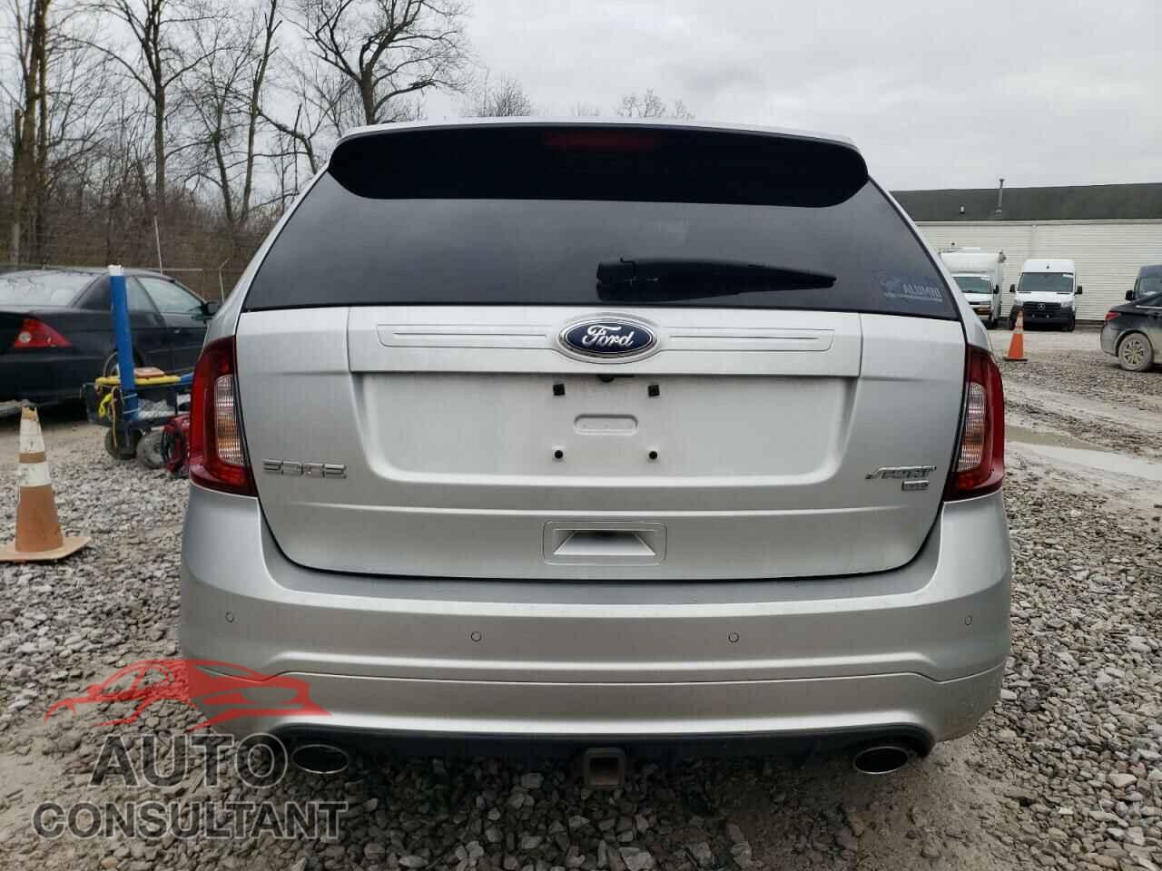 FORD EDGE 2012 - 2FMDK4AK8CBA01401