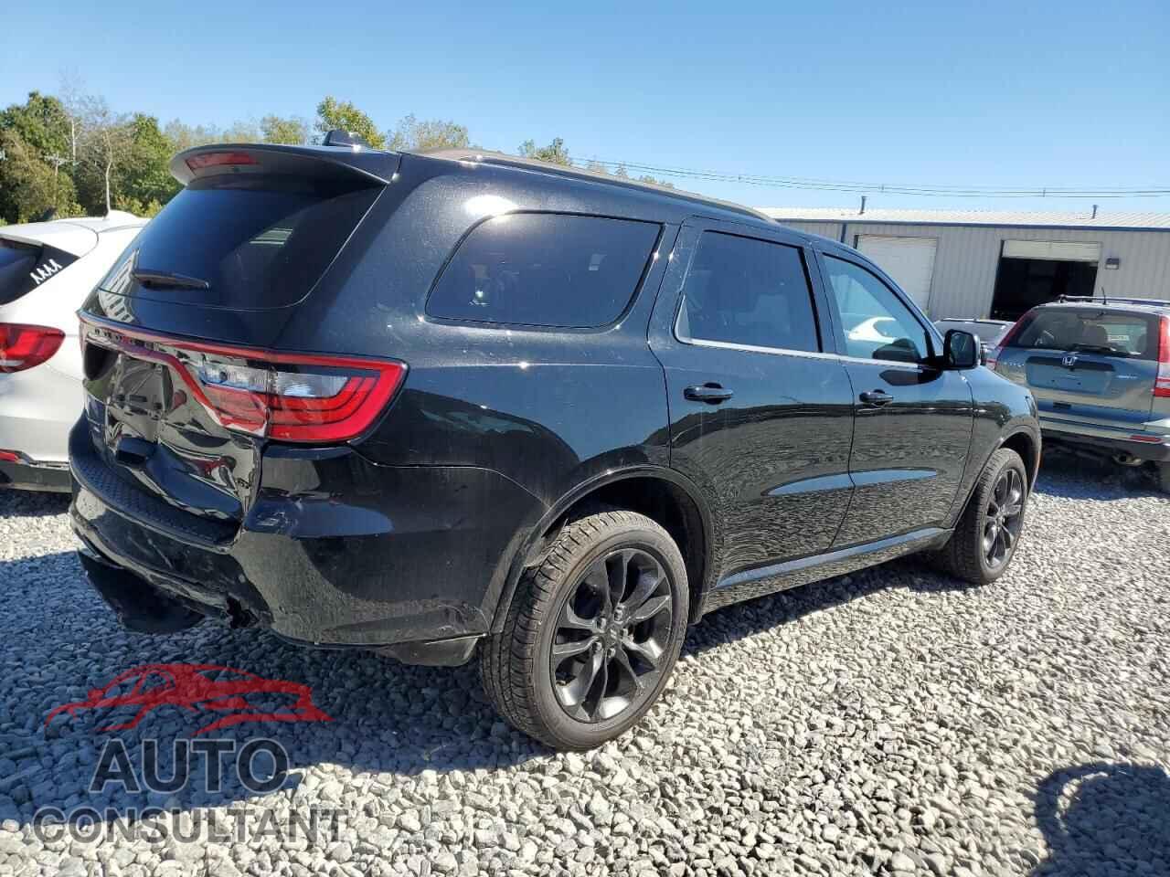 DODGE DURANGO 2021 - 1C4RDJDG0MC644028