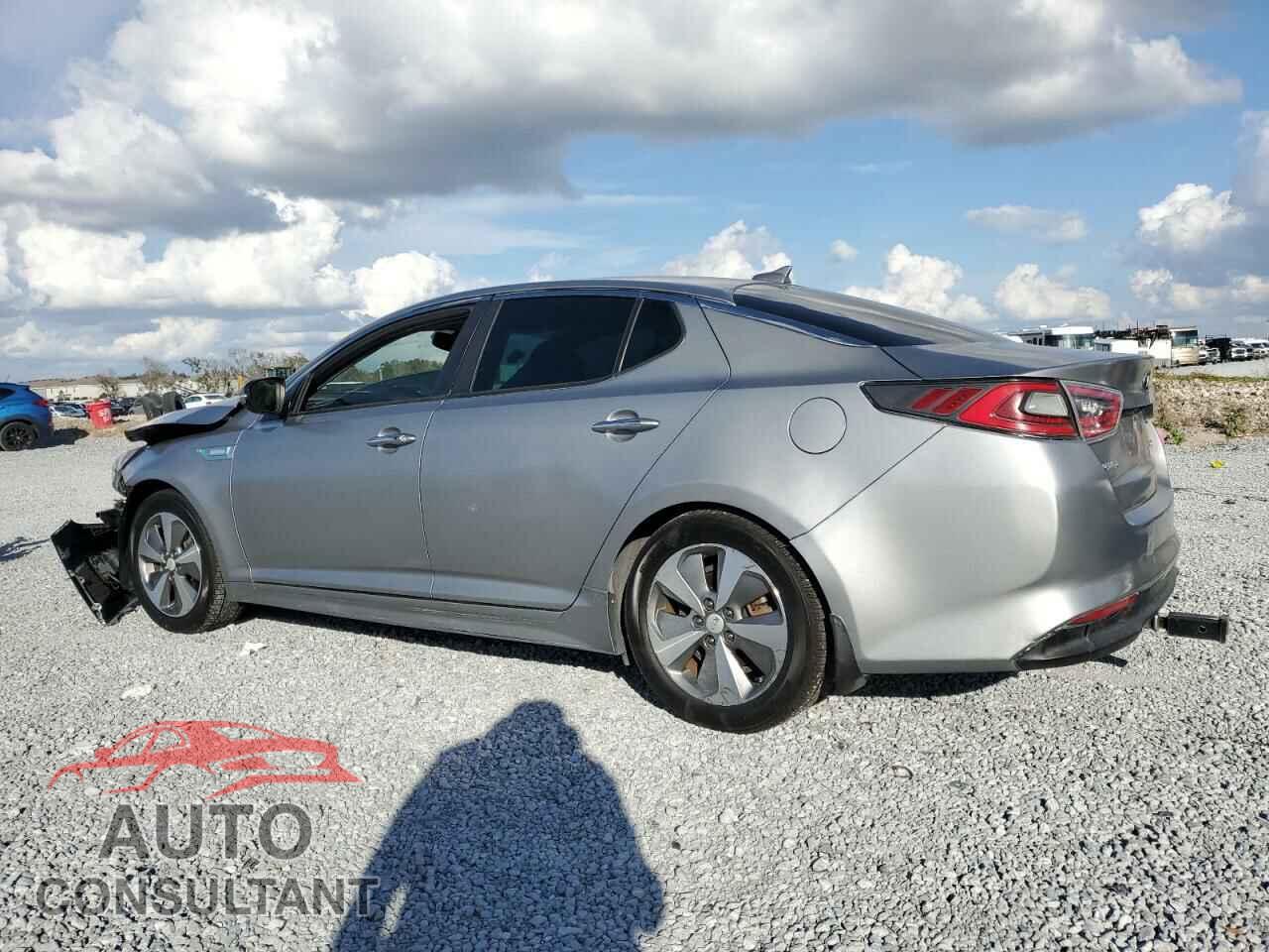 KIA OPTIMA 2014 - KNAGN4AD5E5073140