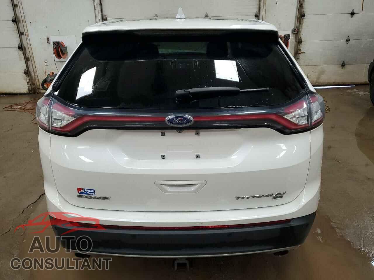 FORD EDGE 2016 - 2FMPK4K87GBB61680
