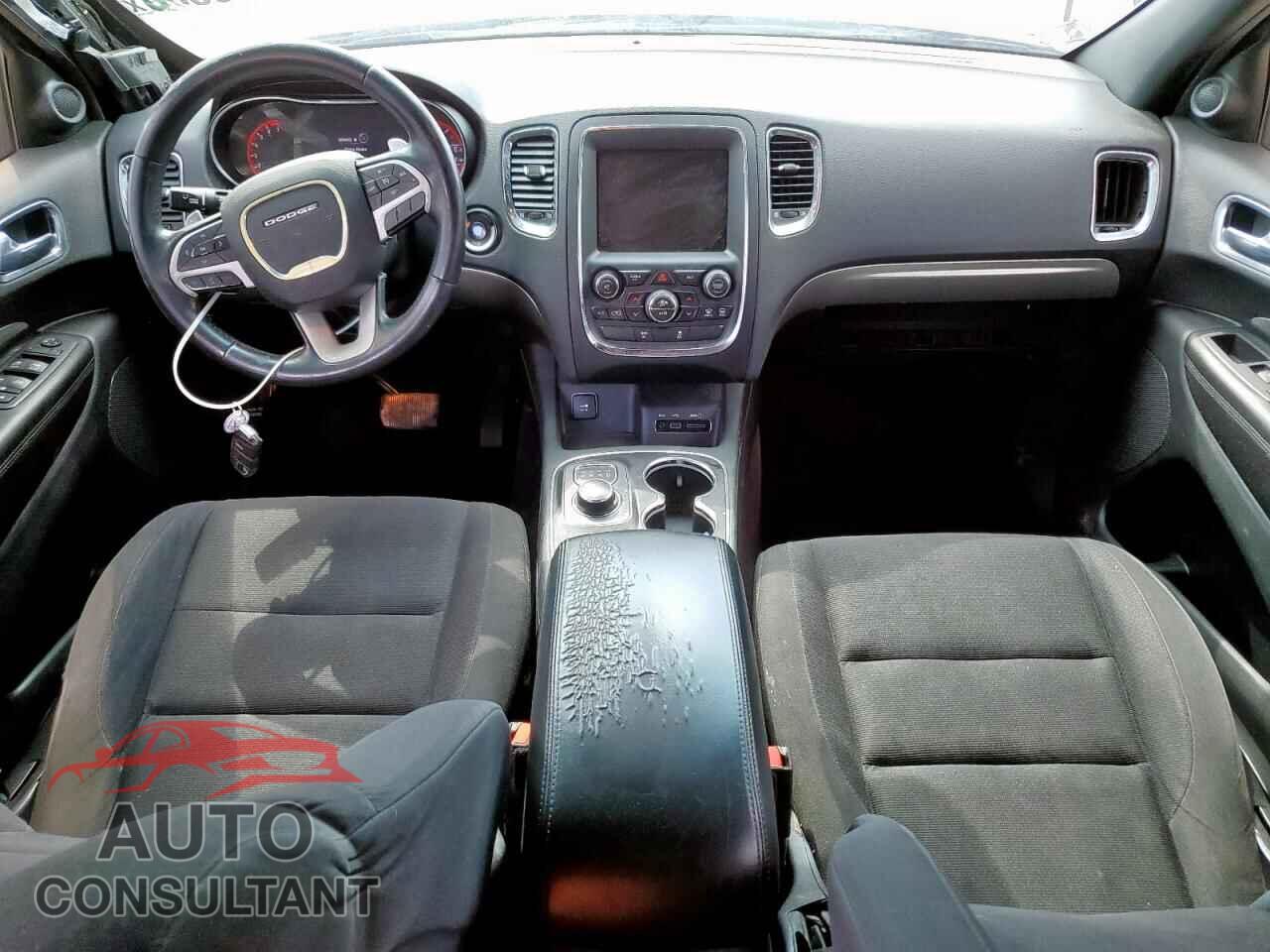 DODGE DURANGO 2014 - 1C4RDHAG2EC590584