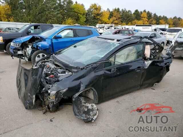 HONDA CIVIC 2015 - 2HGFB2F97FH531921