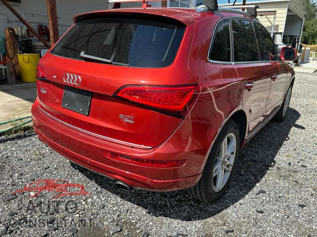 AUDI Q5 2015 - WA1LFAFP6FA007733