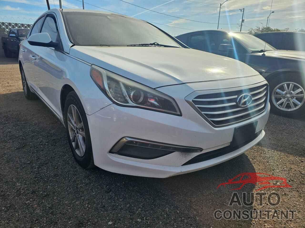 HYUNDAI SONATA 2015 - 5NPE24AF2FH184945