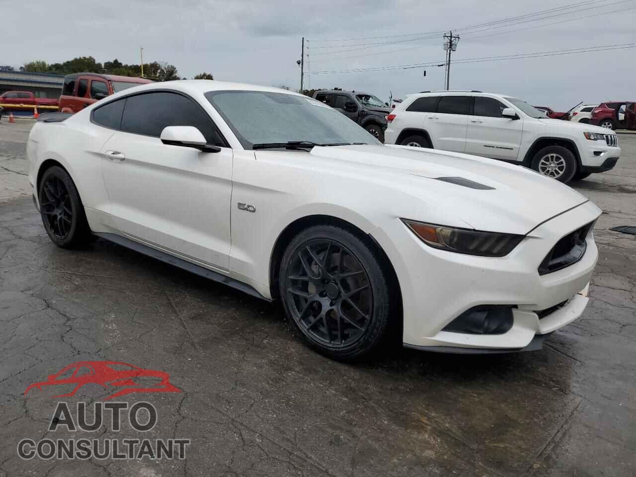 FORD MUSTANG 2017 - 1FA6P8CF5H5263142