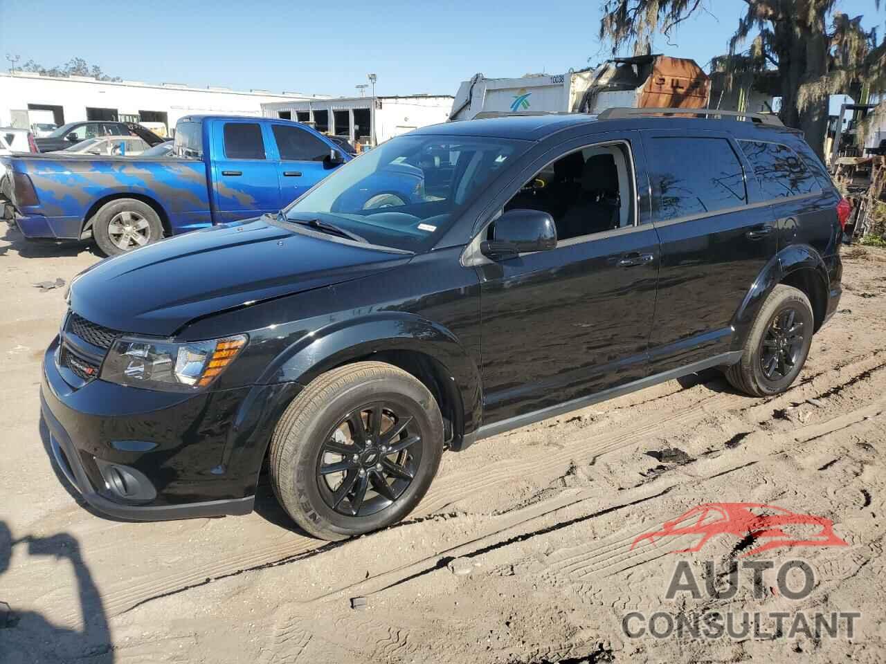 DODGE JOURNEY 2019 - 3C4PDCBG5KT837704