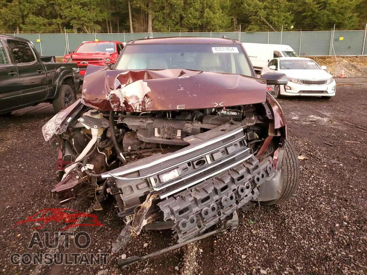 FORD FLEX 2017 - 2FMHK6C81HBA09622