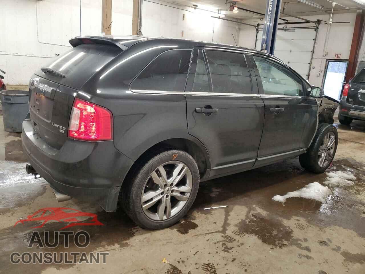 FORD EDGE 2014 - 2FMDK4KCXEBB18262