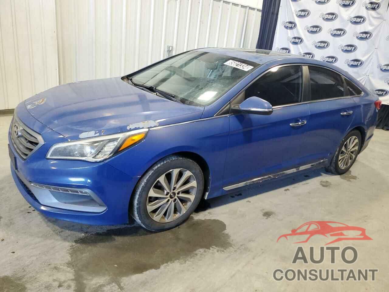 HYUNDAI SONATA 2016 - 5NPE34AF6GH421886