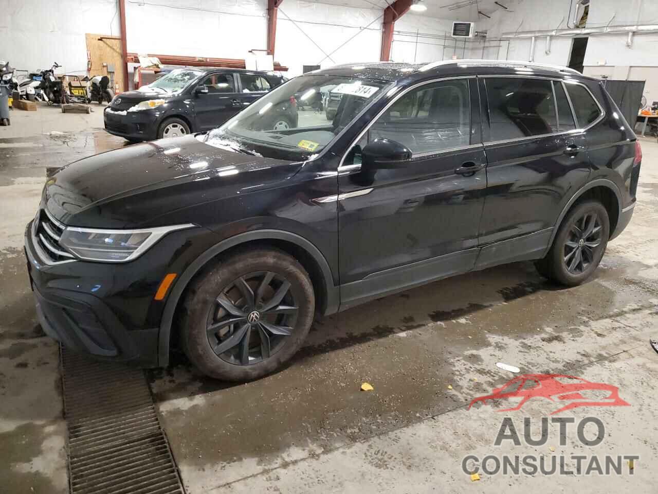 VOLKSWAGEN TIGUAN 2024 - 3VVMB7AX9RM081222