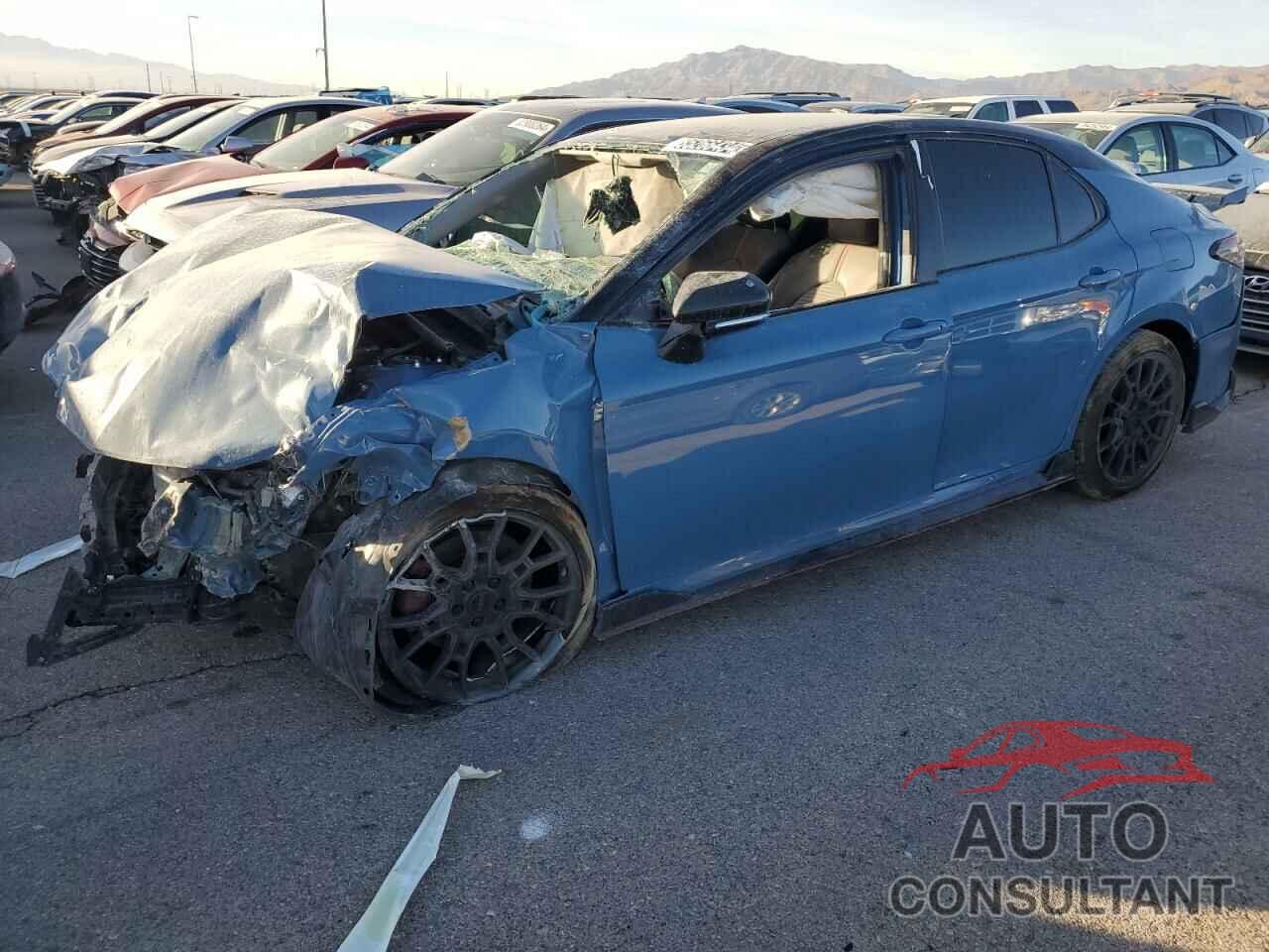 TOYOTA CAMRY 2022 - 4T1KZ1AK7NU069154