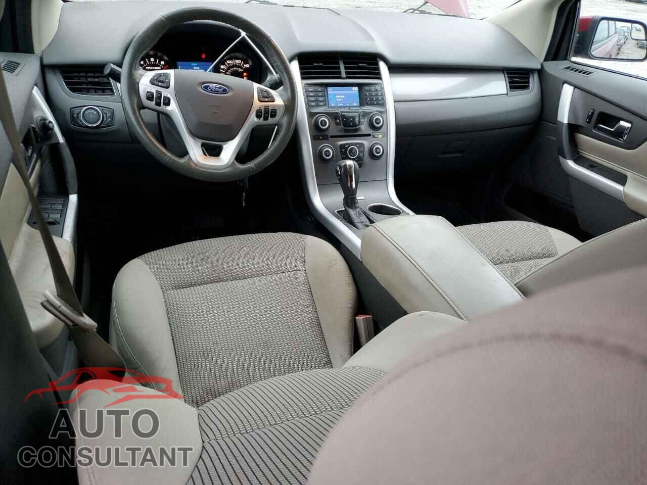 FORD EDGE 2014 - 2FMDK4JC1EBA75688