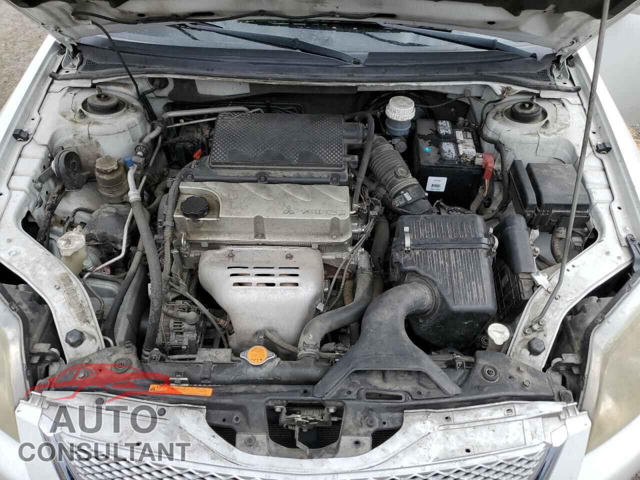 MITSUBISHI GALANT 2012 - 4A32B2FF2CE018031