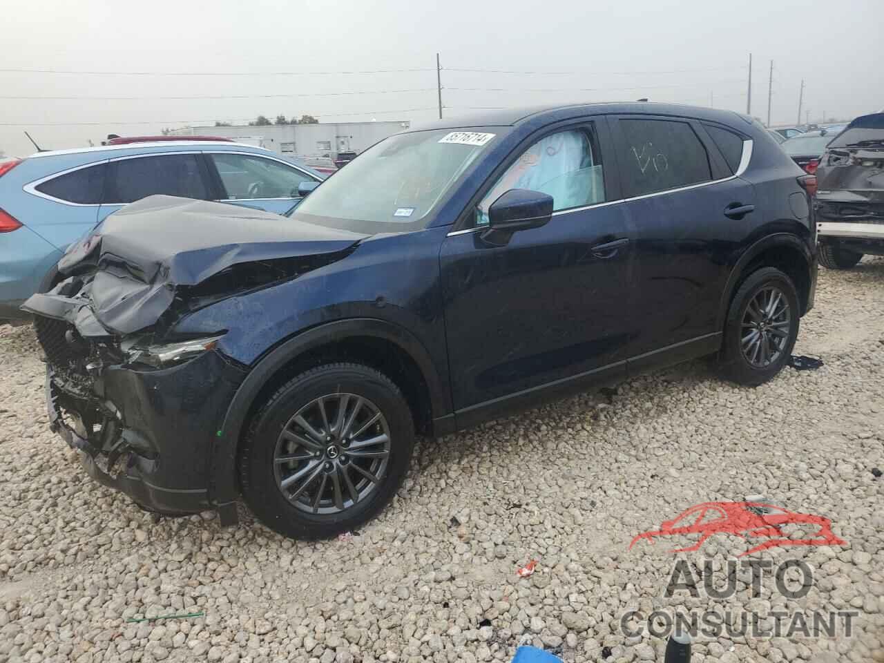 MAZDA CX-5 2019 - JM3KFACM9K1657041