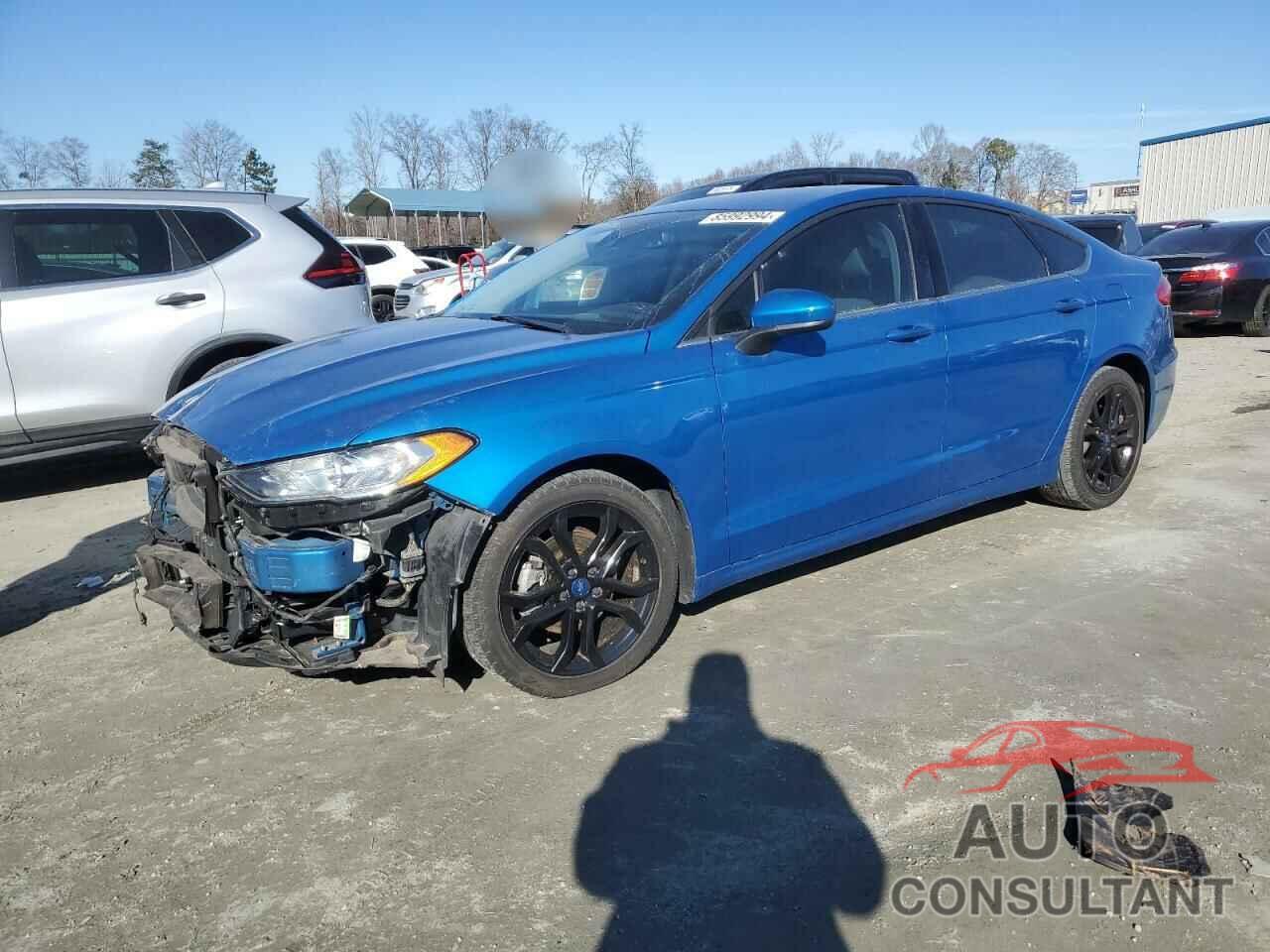 FORD FUSION 2019 - 3FA6P0HD3KR126598