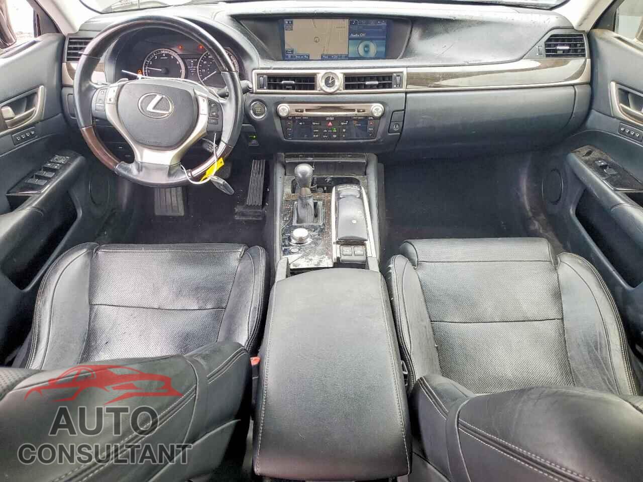 LEXUS GS350 2014 - JTHBE1BL4E5031784