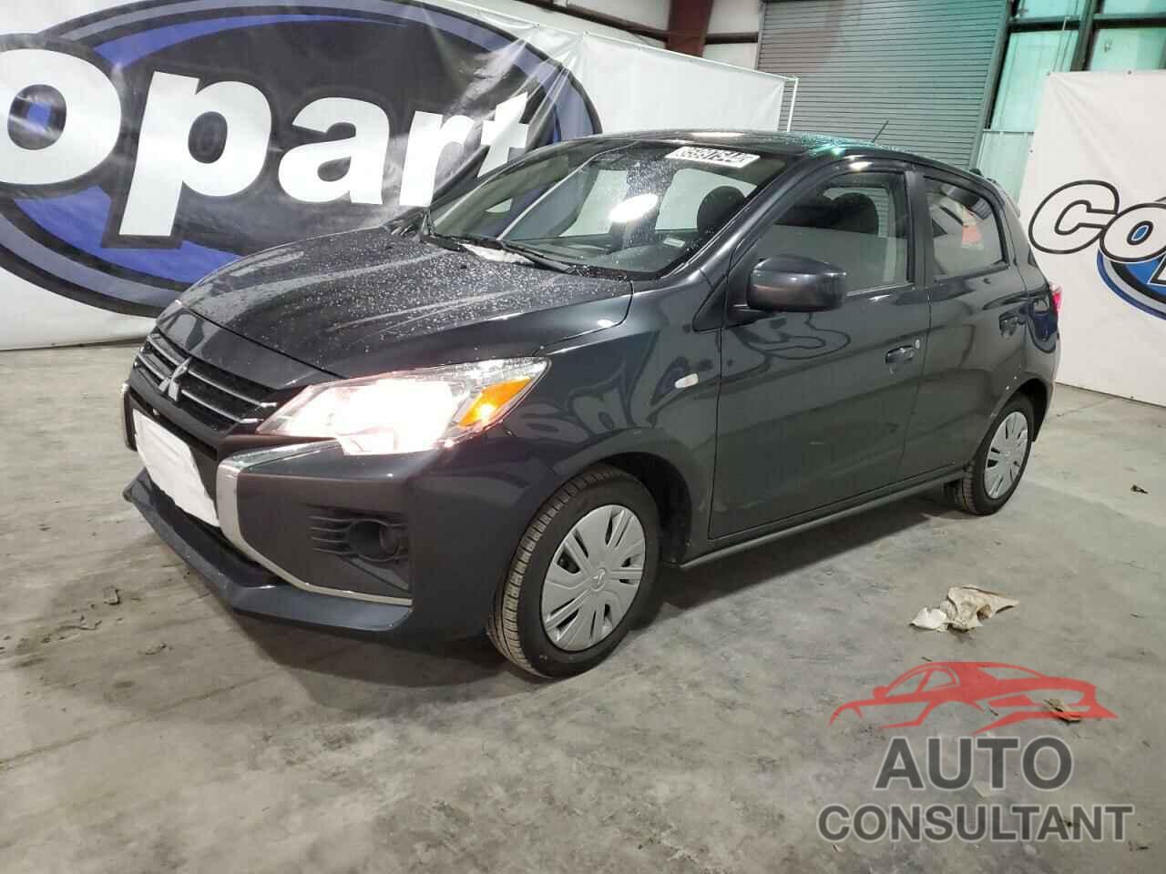 MITSUBISHI MIRAGE 2024 - ML32AUHJ8RH014420