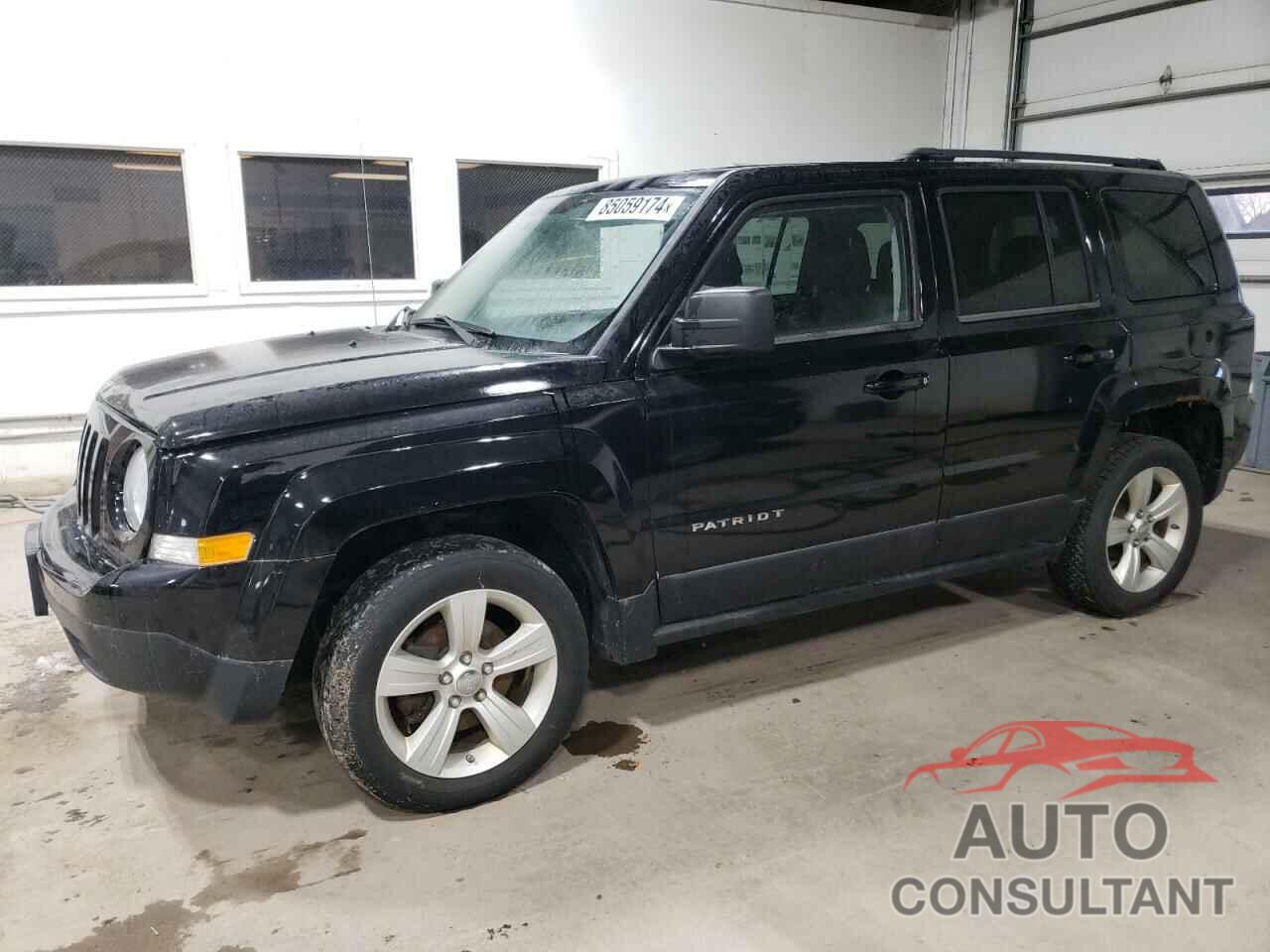 JEEP PATRIOT 2012 - 1C4NJRBBXCD562832