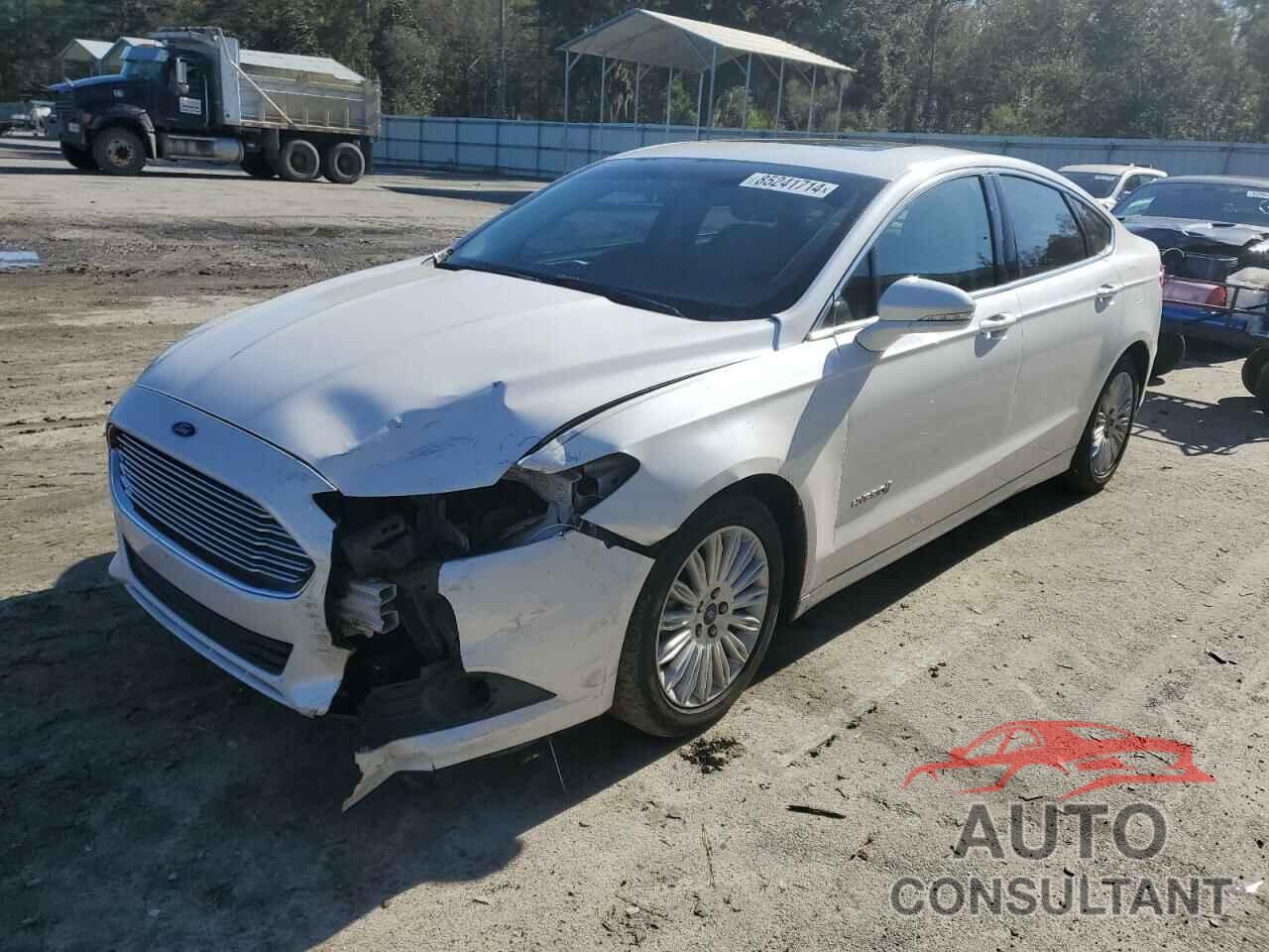 FORD FUSION 2016 - 3FA6P0LU3GR405614