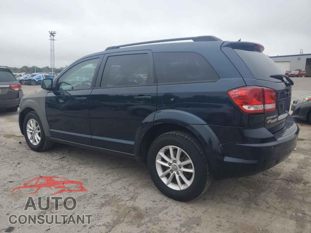 DODGE JOURNEY 2015 - 3C4PDCBB4FT741928