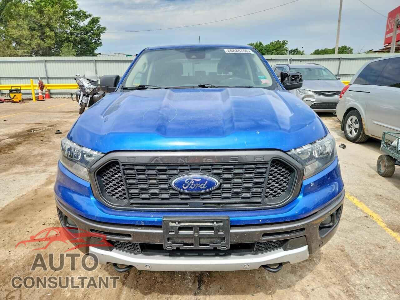 FORD RANGER 2019 - 1FTER4FH6KLB10522