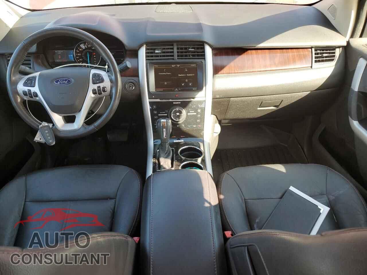 FORD EDGE 2014 - 2FMDK4KC7EBB04612