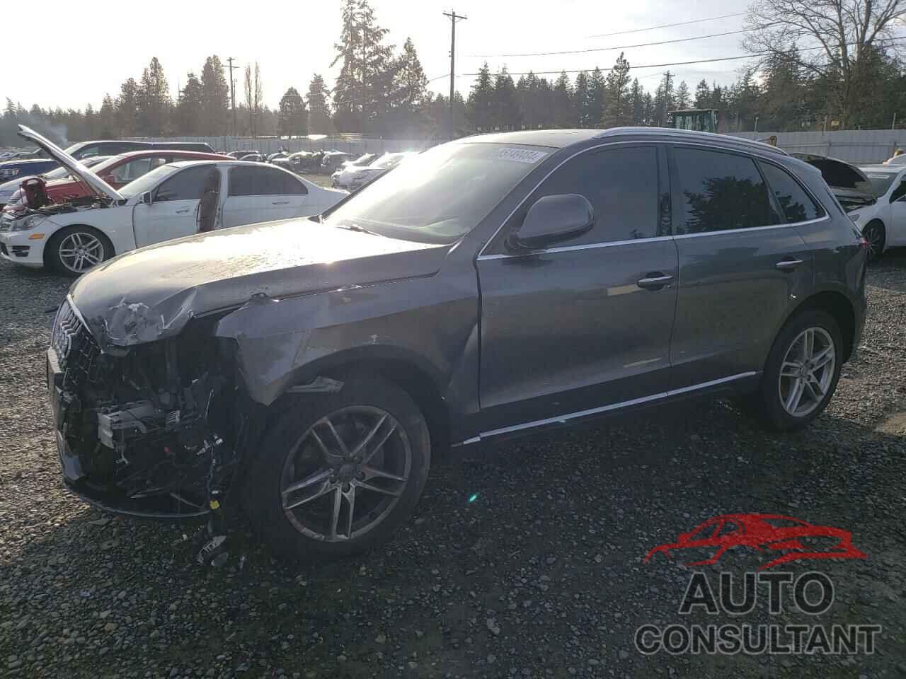 AUDI Q5 2016 - WA1L2AFP9GA044482