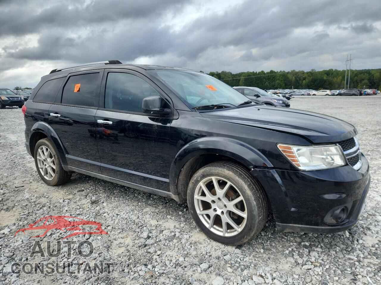 DODGE JOURNEY 2012 - 3C4PDCDG4CT189237