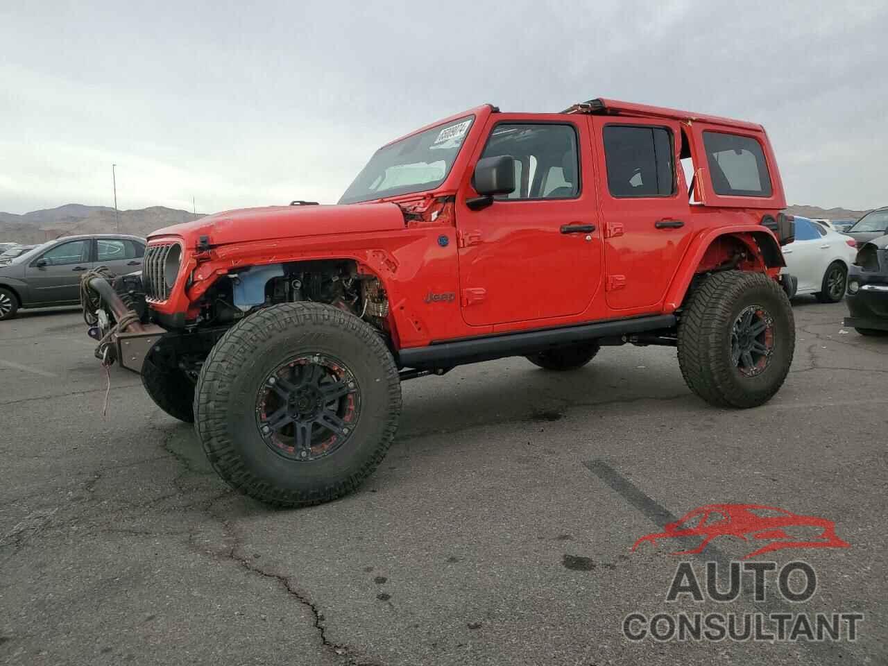 JEEP WRANGLER 2024 - 1C4RJXFG5RW297553