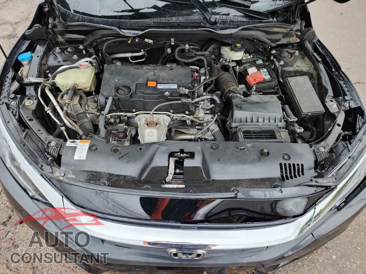 HONDA CIVIC 2016 - 19XFC2F59GE071747